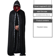 Load image into Gallery viewer, Halloween Witch Costume Unisex Creative