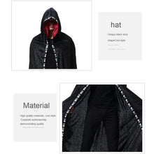 Load image into Gallery viewer, Halloween Witch Costume Unisex Creative