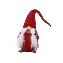 Load image into Gallery viewer, 7 Inches Handmade Christmas Gnome Swedish