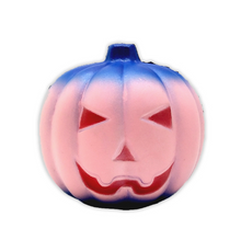 Load image into Gallery viewer, Squishies Toys Rainbow Pumpkin Slow Rising