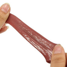 Load image into Gallery viewer, Halloween Harmless Realistic Fake Tongue Magic Trick Joke Prank Horrible Stretchable Prop