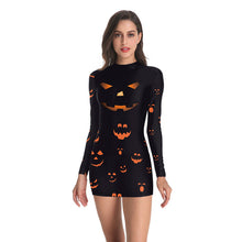 Load image into Gallery viewer, Bloody Nurse Role-play Dress for Women Halloween