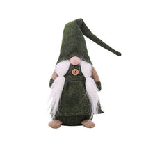 Load image into Gallery viewer, 7 Inches Handmade Christmas Gnome Swedish