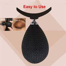 Load image into Gallery viewer, Hot Fashion Mini Lazy Eye Shadow Applicator Silicon eyeshadow stamp crease popular For makeup