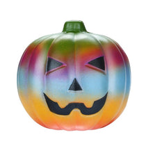 Load image into Gallery viewer, Squishies Toys Rainbow Pumpkin Slow Rising