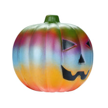 Load image into Gallery viewer, Squishies Toys Rainbow Pumpkin Slow Rising