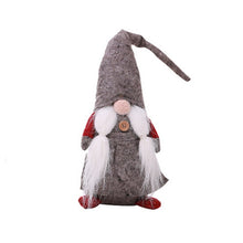 Load image into Gallery viewer, 7 Inches Handmade Christmas Gnome Swedish