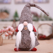 Load image into Gallery viewer, 7 Inches Handmade Christmas Gnome Swedish