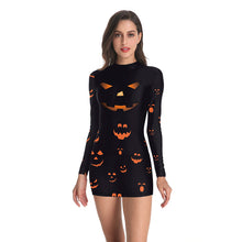 Load image into Gallery viewer, Bloody Nurse Role-play Dress for Women Halloween