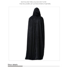 Load image into Gallery viewer, Halloween Witch Costume Unisex Creative