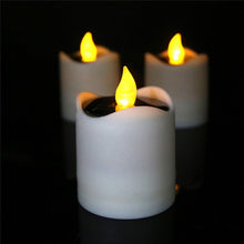 Load image into Gallery viewer, 6pcs Solar Powered LED Candle Light