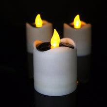 Load image into Gallery viewer, 6pcs Solar Powered LED Candle Light