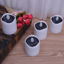 Load image into Gallery viewer, 6pcs Solar Powered LED Candle Light
