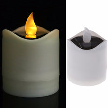Load image into Gallery viewer, 6pcs Solar Powered LED Candle Light